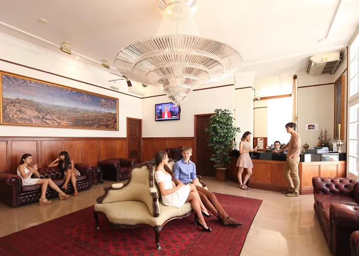 Astor Metropole Hotel